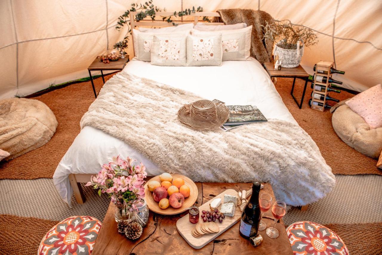 Hotel Oastbrook Glamping Bodiam Exterior foto